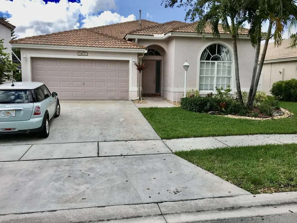 14272 NW 18th Court Pembroke Pines FL 33028