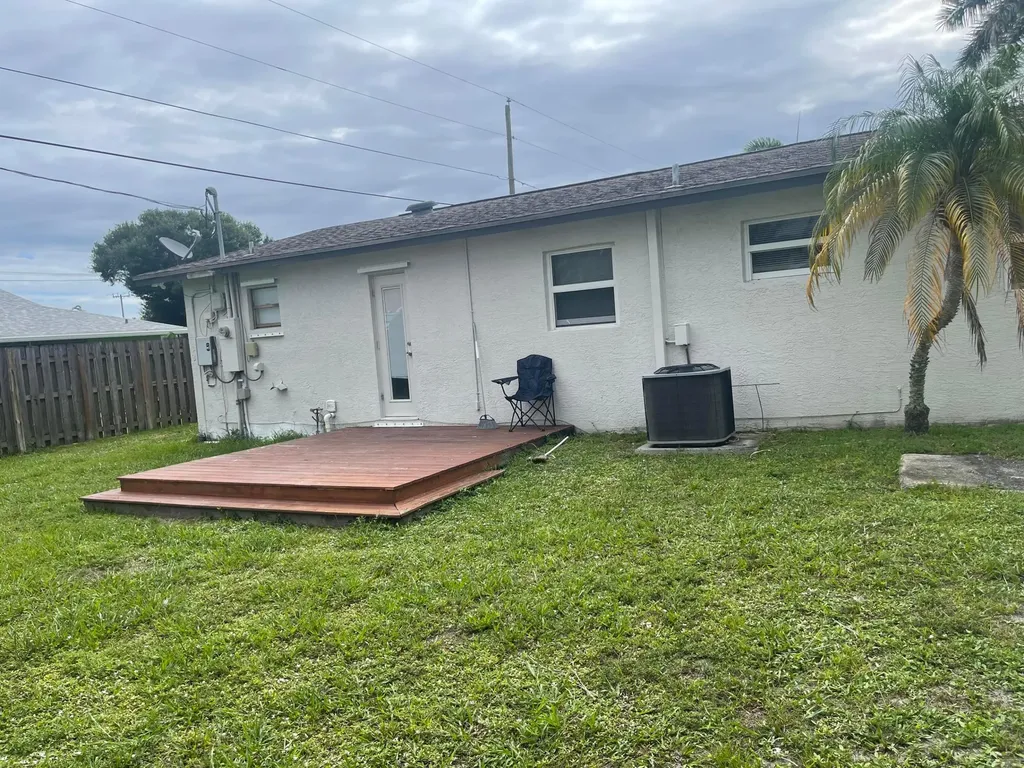 4779 Bonanza Road Lake Worth FL 33467