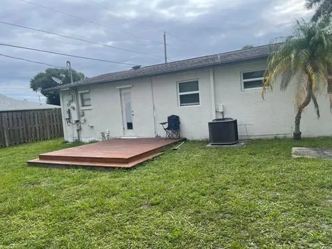 4779 Bonanza Road Lake Worth FL 33467