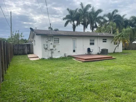 4779 Bonanza Road Lake Worth FL 33467