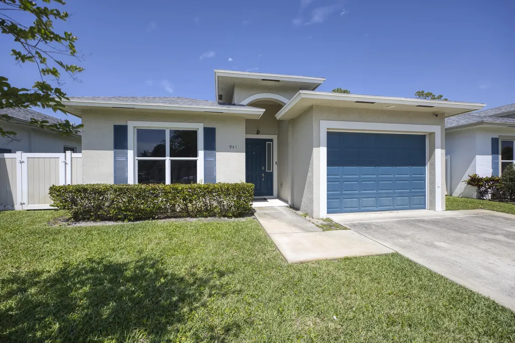 941 Fitch Drive West Palm Beach FL 33415