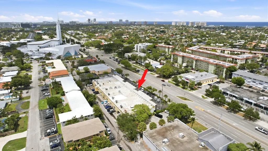 5431 N Federal Highway Fort Lauderdale FL