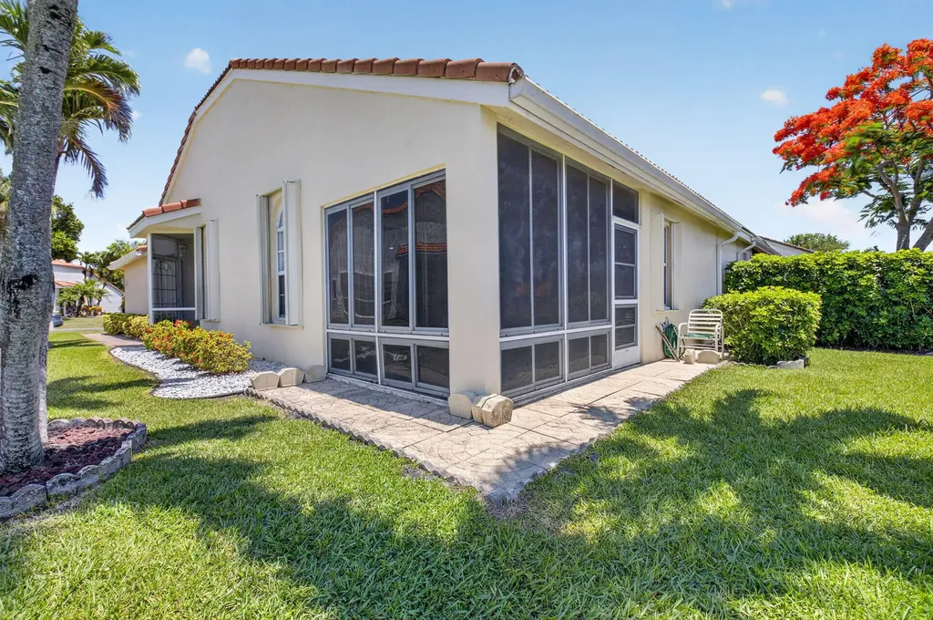 15349 Lake Wisteria Road Delray Beach FL 33484