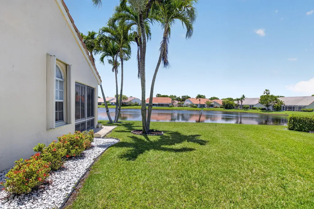 15349 Lake Wisteria Road Delray Beach FL 33484