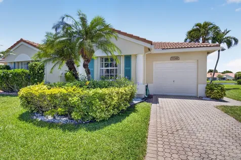 15349 Lake Wisteria Road Delray Beach FL 33484