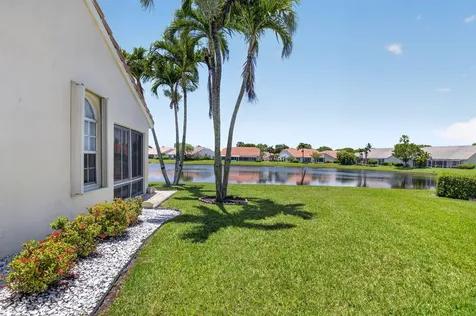 15349 Lake Wisteria Road Delray Beach FL 33484