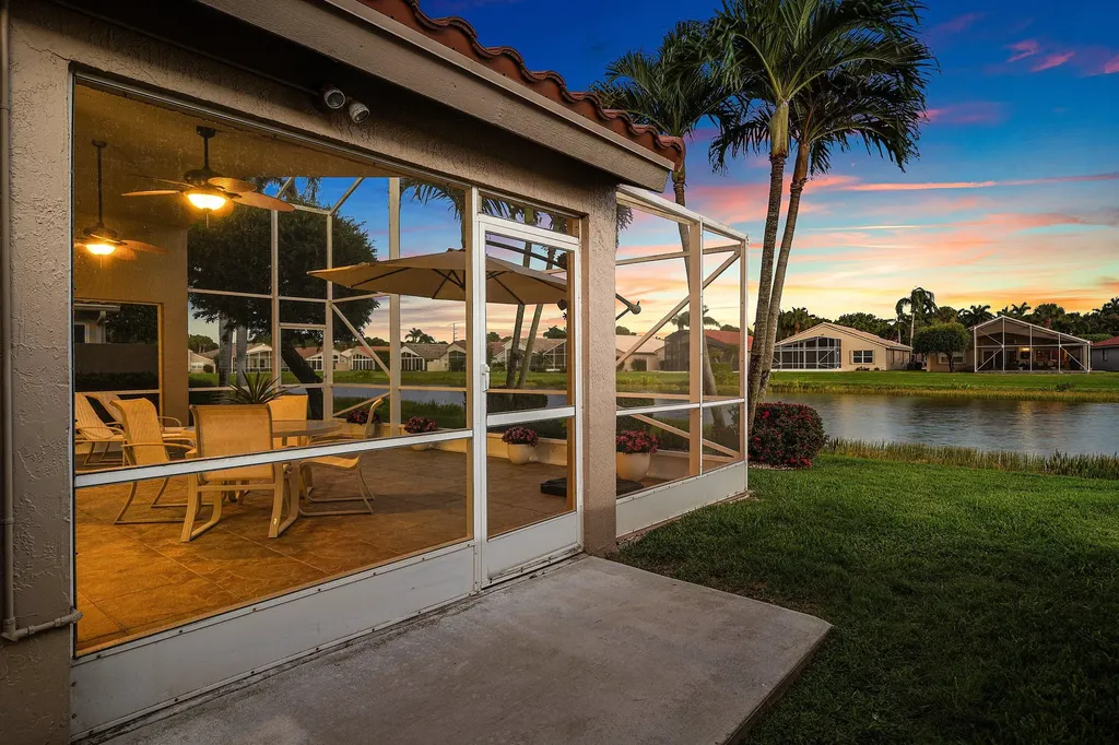 6600 Sherbrook Drive Boynton Beach FL 33437