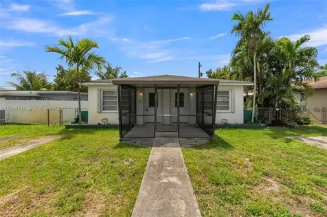 6340 Dawson Street Hollywood FL 33023