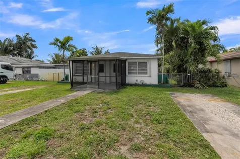 6340 Dawson Street Hollywood FL 33023