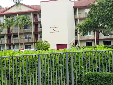 12800 SW 7th Court Pembroke Pines FL 33027