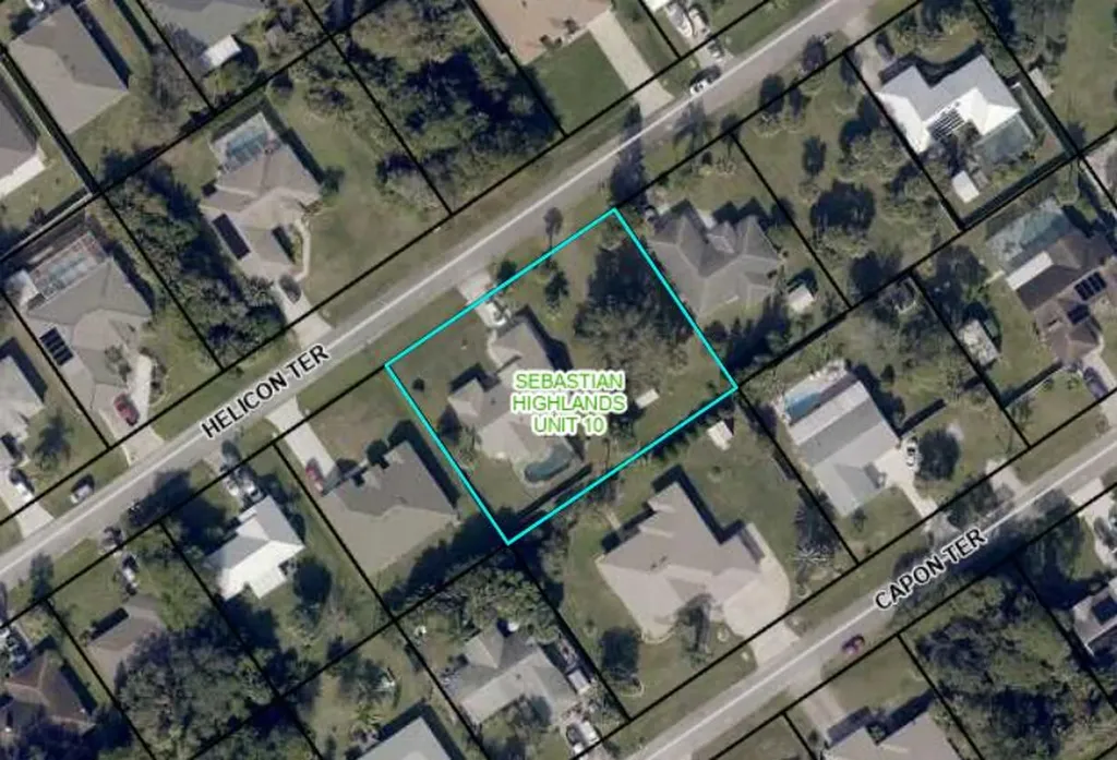 650 Helicon Terrace Sebastian FL 32958