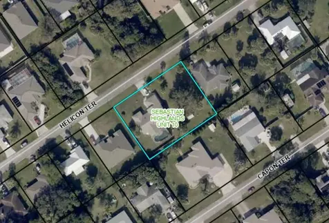 650 Helicon Terrace Sebastian FL 32958