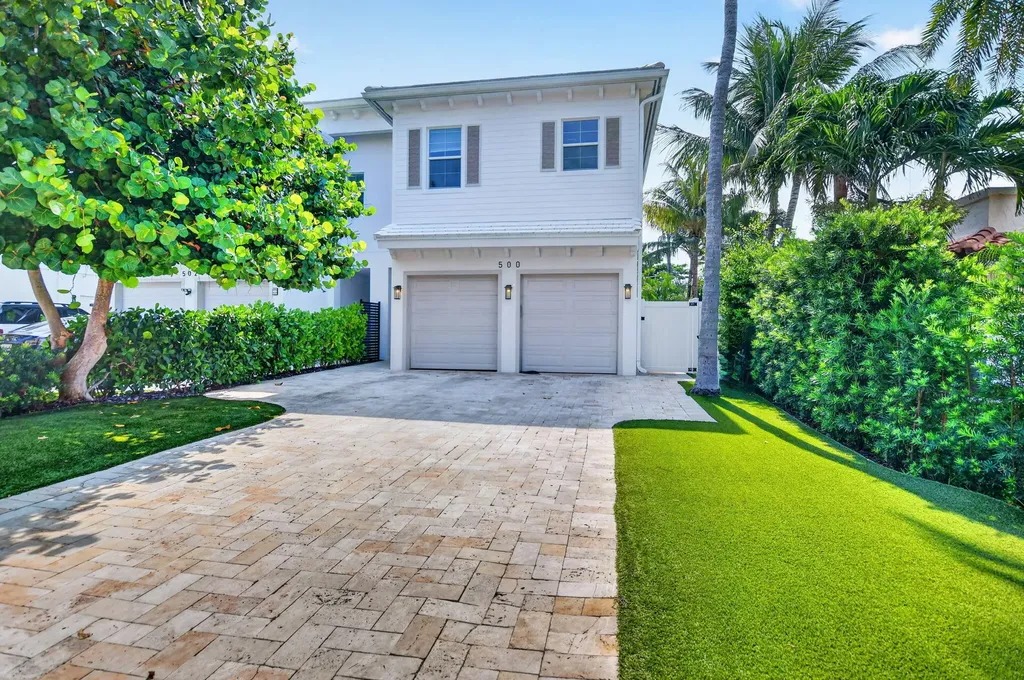 500 NE Wavecrest Way Boca Raton FL 33432