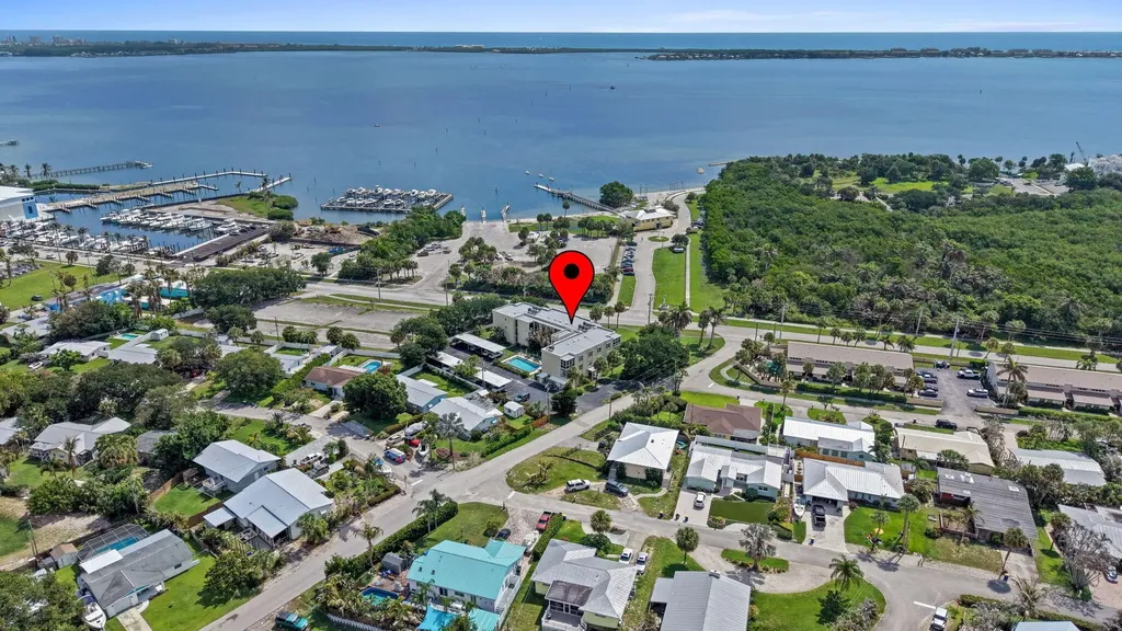 1950 NE Indian River Drive Jensen Beach FL 34957