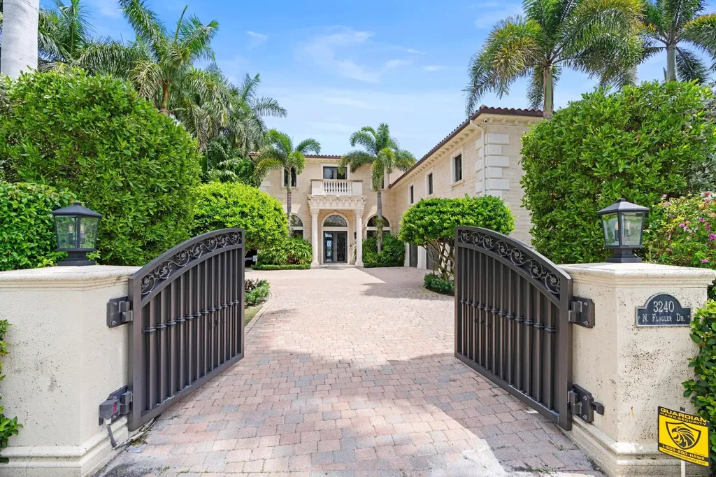 3240 N Flagler Drive West Palm Beach FL 33407