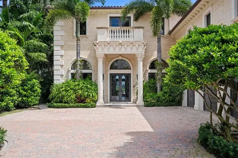 3240 N Flagler Drive West Palm Beach FL 33407