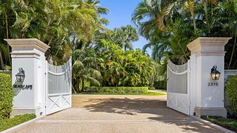2315 S Ocean Boulevard Palm Beach FL 33480