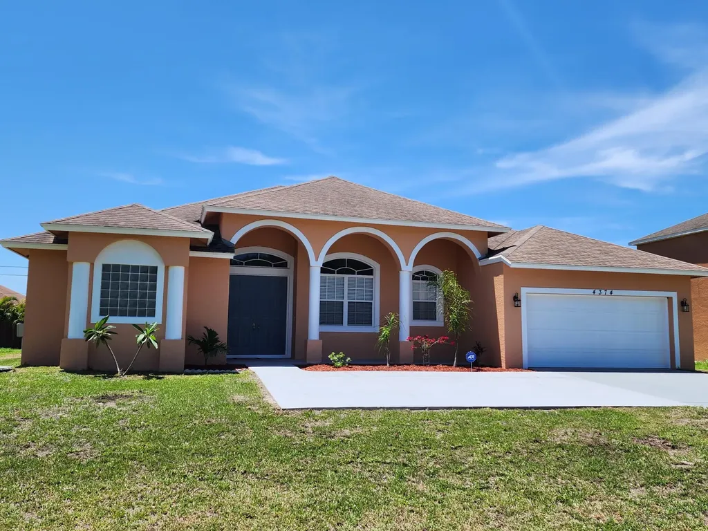 4374 SW Savona Boulevard Port St Lucie FL 34953