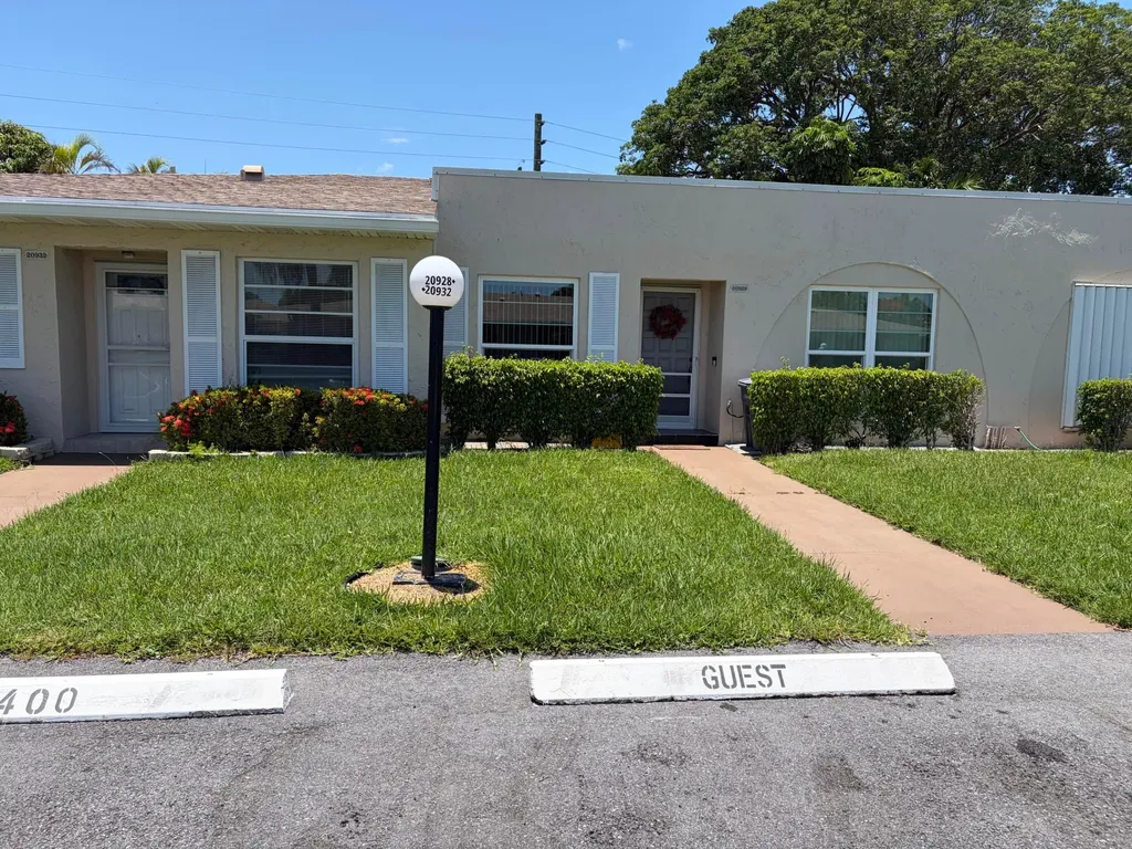 20928 Sedgewick Drive Boca Raton FL 33433