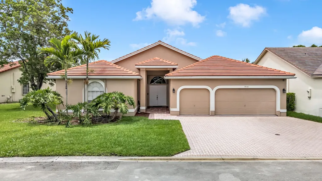 5934 NW 74th Street Parkland FL 33067