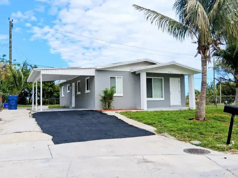 2302 Avenue M Riviera Beach FL 33404