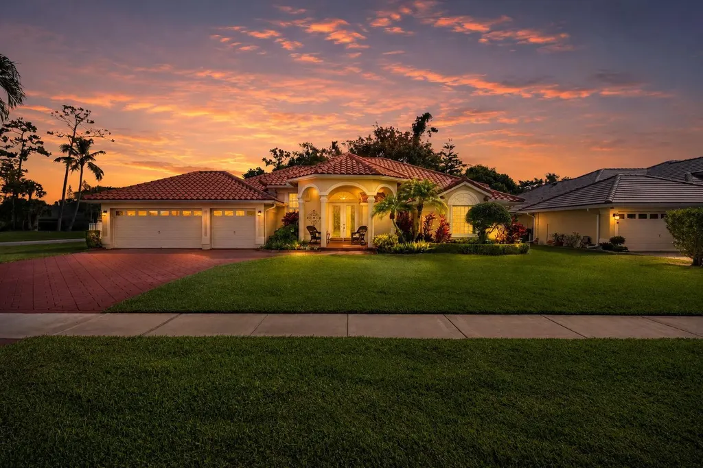 15791 Cedar Grove Lane Wellington FL 33414