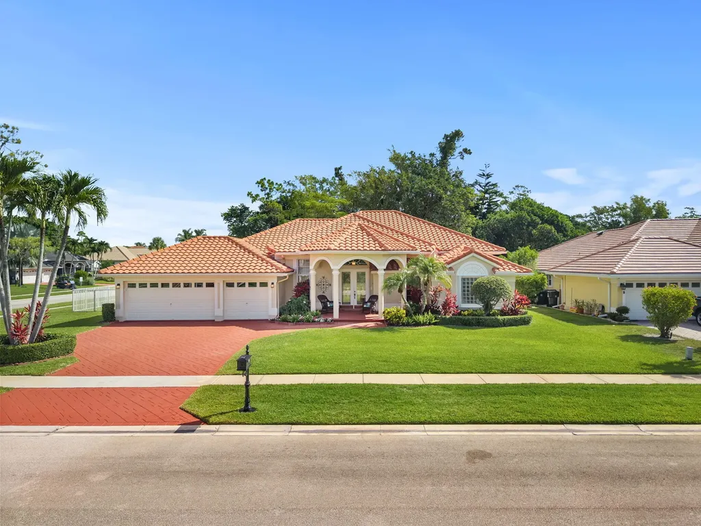 15791 Cedar Grove Lane Wellington FL 33414