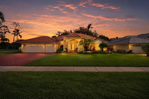 15791 Cedar Grove Lane Wellington FL 33414