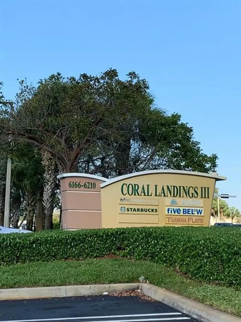 6020 W Sample Road Coral Springs FL 33063