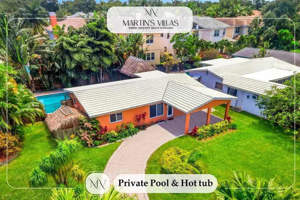 1500 SW 22nd Street Fort Lauderdale FL 33315
