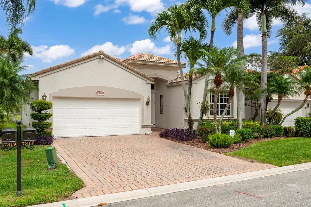 7811 Lando Avenue Boynton Beach FL 33437