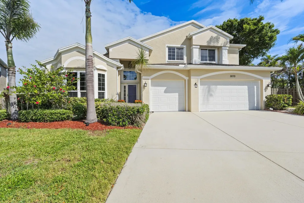 3070 SW Captiva Court Palm City FL 34990