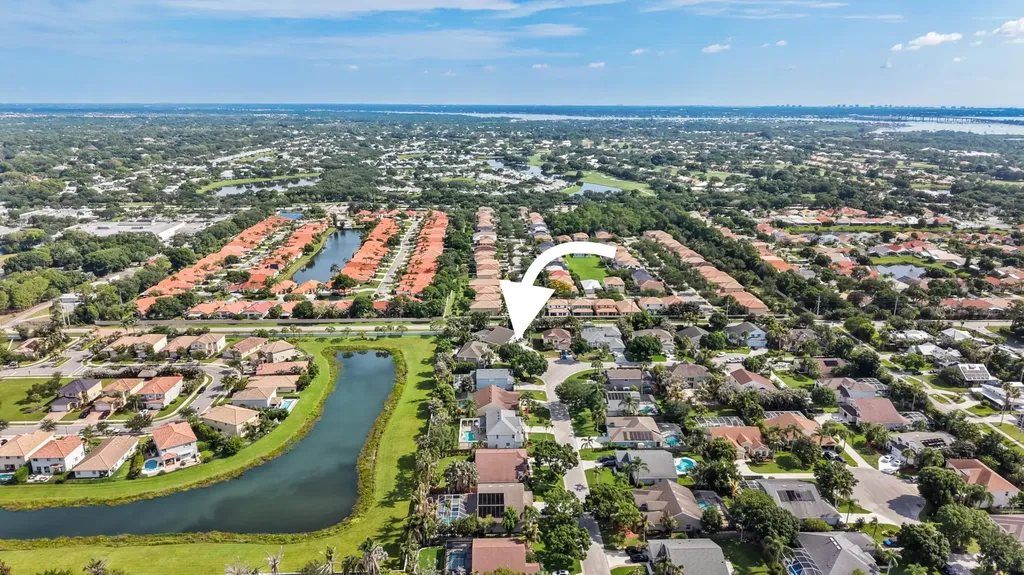 3070 SW Captiva Court Palm City FL 34990