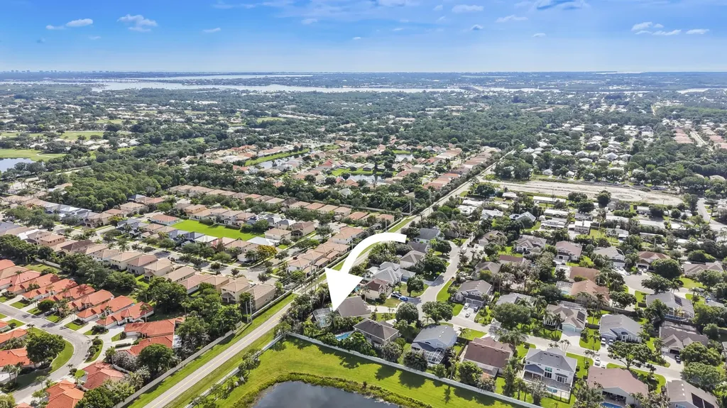 3070 SW Captiva Court Palm City FL 34990