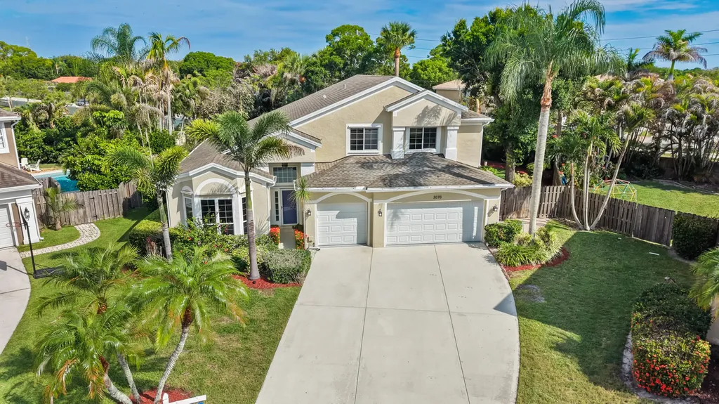 3070 SW Captiva Court Palm City FL 34990