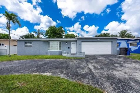 3400 NW 39th Avenue Lauderdale Lakes FL 33309