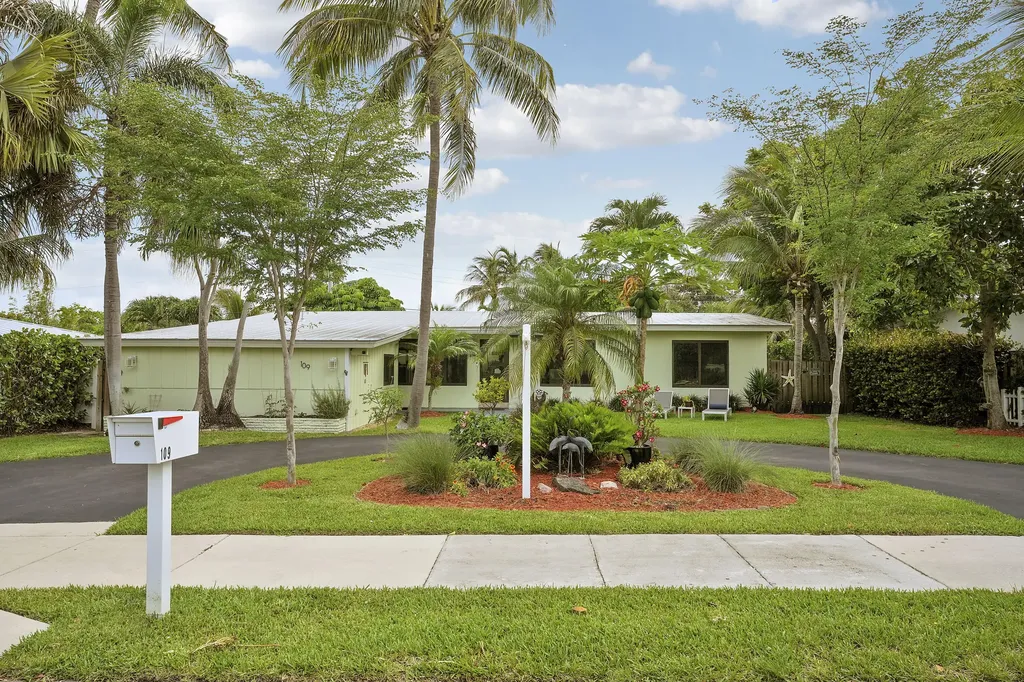 109 NE 17th Street Delray Beach FL 33444