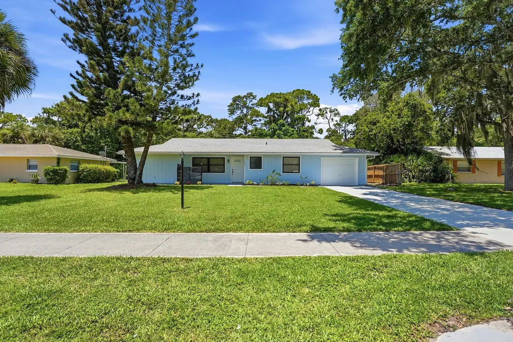6007 Fort Pierce Boulevard Fort Pierce FL 34951