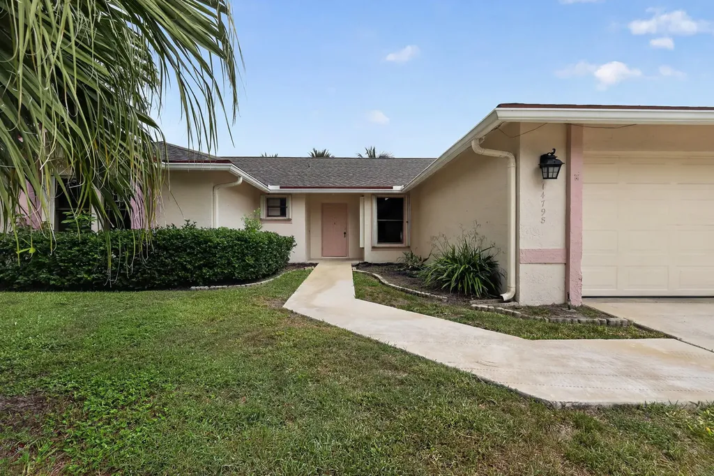 14798 Paddock Drive Wellington FL 33414