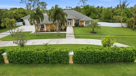 14310 N 85th Road Road N The Acreage FL 33470