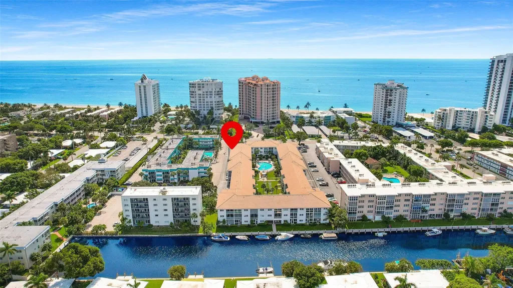 1461 S Ocean Boulevard Pompano Beach FL 33062