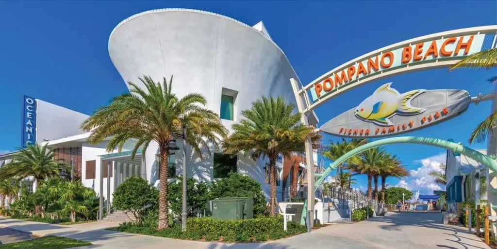 1461 S Ocean Boulevard Pompano Beach FL 33062