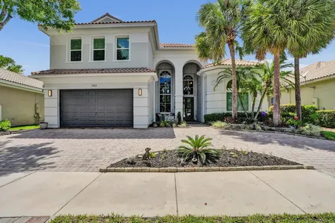 7401 NW 115th Terrace Parkland FL 33076