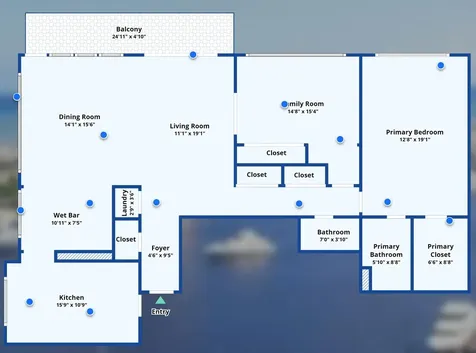 2500 E Las Olas Boulevard Fort Lauderdale FL 33301
