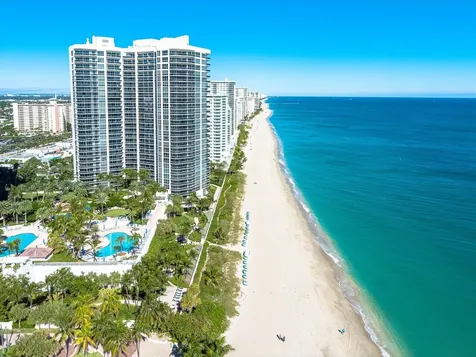 3200 N Ocean Boulevard Lauderdale By The Sea FL 33308