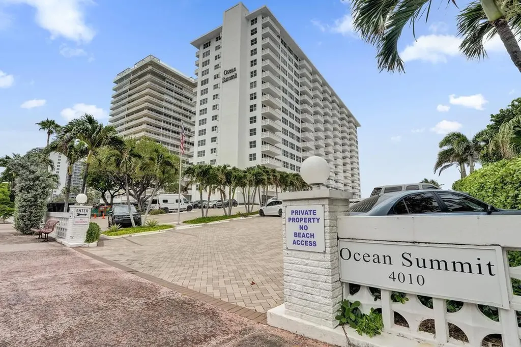 4010 Galt Ocean Drive Fort Lauderdale FL 33308