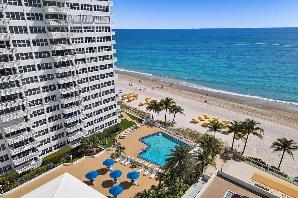 4010 Galt Ocean Drive Fort Lauderdale FL 33308