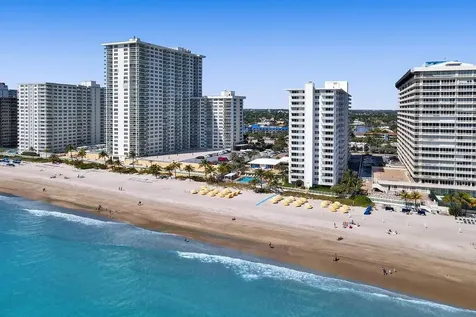 4010 Galt Ocean Drive Fort Lauderdale FL 33308