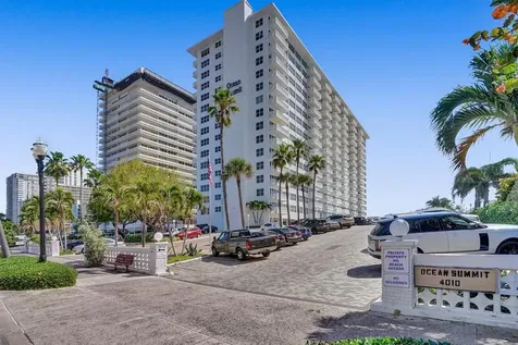 4010 Galt Ocean Drive Fort Lauderdale FL 33308
