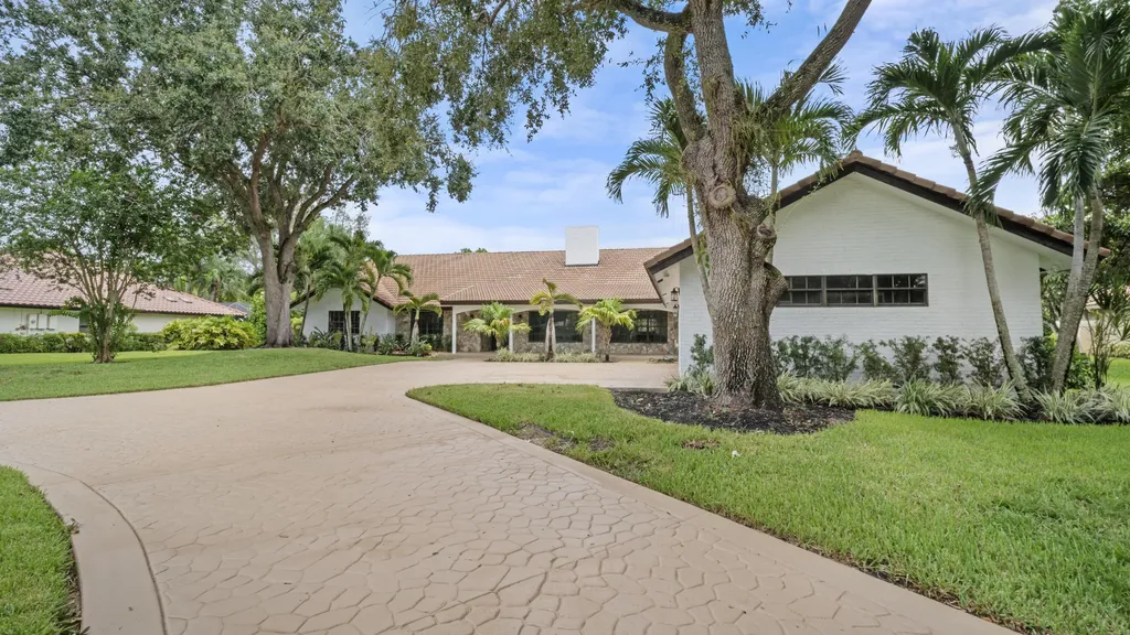 7510 E Cypresshead Drive Parkland FL 33067